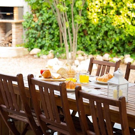 Preciosa Casa Con Jardin "Casa Gaston" Apartment Alhama de Aragón Exterior foto