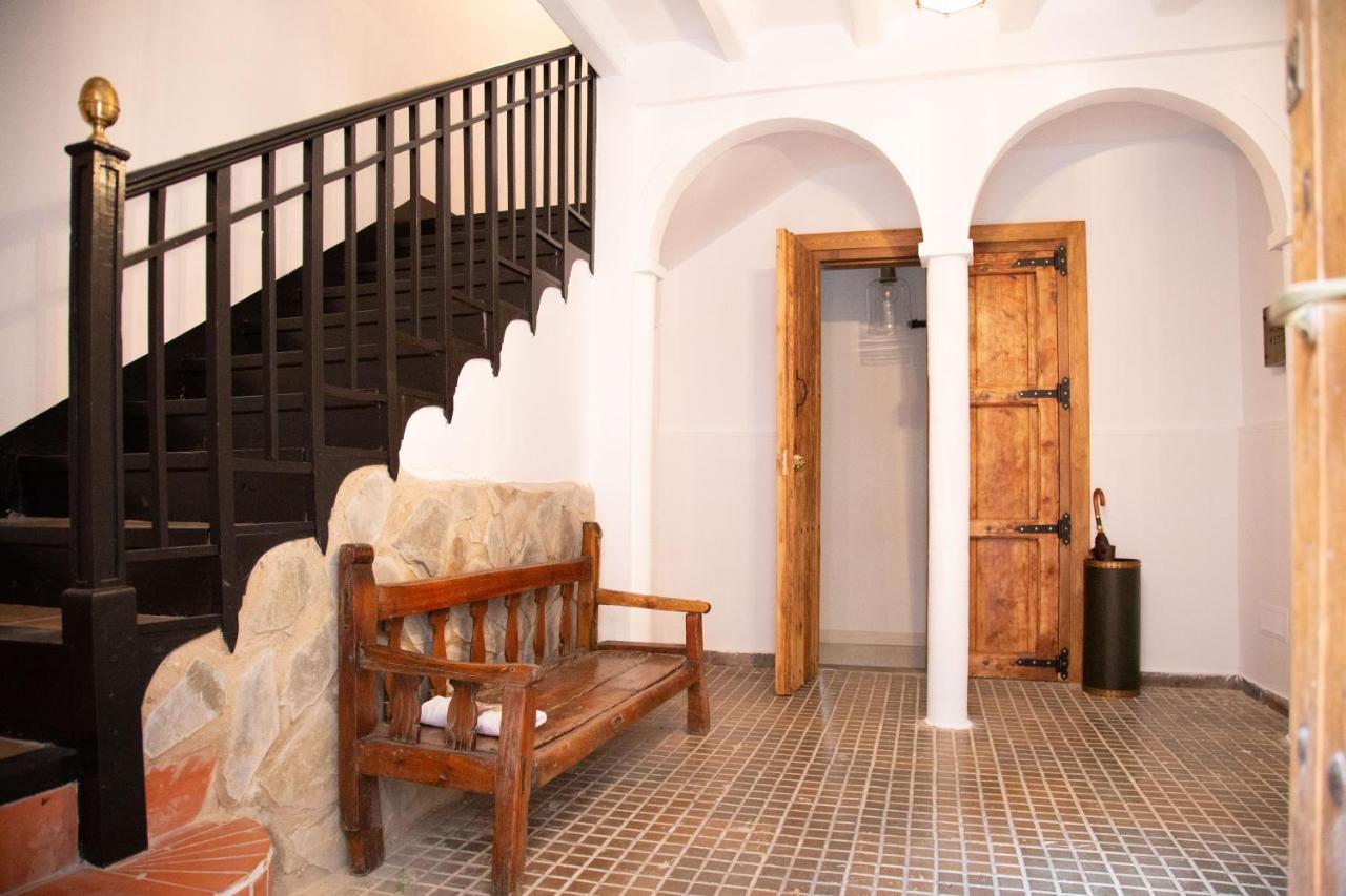 Preciosa Casa Con Jardin "Casa Gaston" Apartment Alhama de Aragón Exterior foto