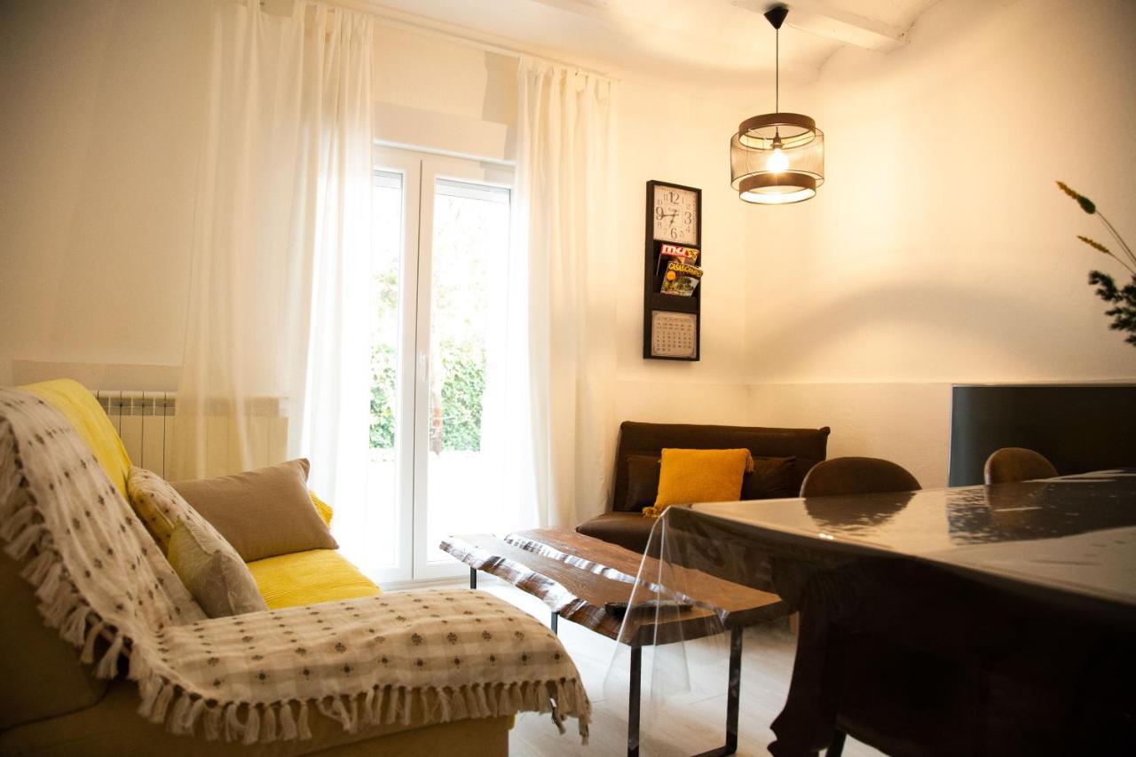 Preciosa Casa Con Jardin "Casa Gaston" Apartment Alhama de Aragón Exterior foto